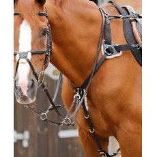 Premier Equine Invorio 5 Point Breastplate