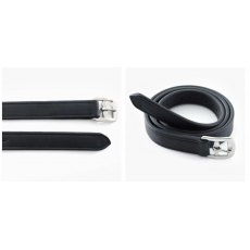 Premier Equine German Aniline Stirrup Leathers