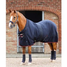 Premier Equine Buster Fleece Cooler Rug - Prestige Edition Navy