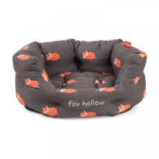 Zoon Fox Hollow Oval Bed