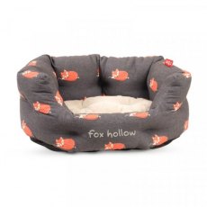 Zoon Fox Hollow Oval Bed