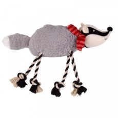 Zoon Badger Rope-legs Playpal