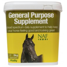 NAF General Purpose Supplement 3kg