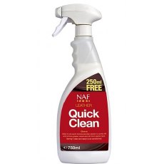 NAF Quick Clean 750ml For Price Of 500ml