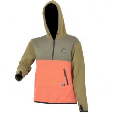 Ridgeline Tribe Hoodie Tri Colour Ladies