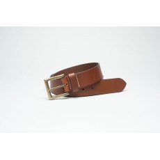 Charles Smith 40mm Leather Tan Belt