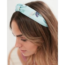 Joules Lovett Blue Birds Headband