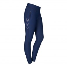 Horka Ladies Star Tight Navy