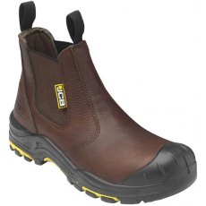 JCB Dealer/t Boot Safety