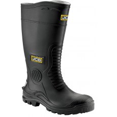 JCB Hydromaster Safety Wellingtons