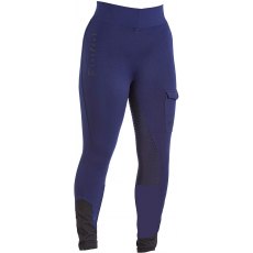 Firefoot Ladies Ripon Sticky Bum Breeches