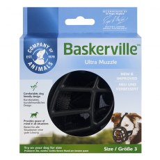 Baskerville Ultra Muzzle