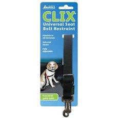 Clix Universal Seat Belt Restraint