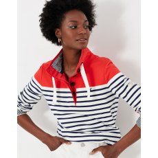 Joules Saunton Funnel Neck Sweatshirt Robinsons Equestrian