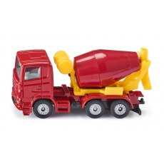 Siku Super Series Cement Mixer