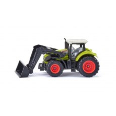 Siku Super Series Claas Axion W/front Loader