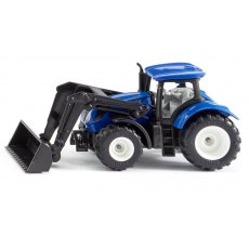 Siku Super Series New Holland W/front Loader