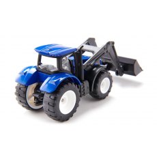 Siku Super Series New Holland W/front Loader