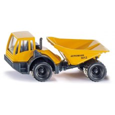 Siku Super Series Bergmann Dumper