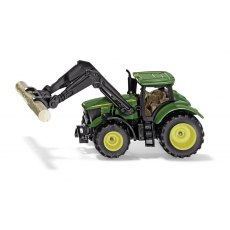 Siku Super Series John Deere W/log Grabber