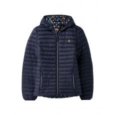 Joules Snug Shower Proof Packable Puffer Coat