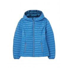 Joules Snug Shower Proof Packable Puffer Coat