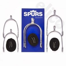 Elico Adults Spur Pack - 2 Spurs