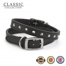 Ancol Dog Collar Studded - 24