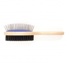 ANCOL DOUBLE SIDED BRUSH LARGE