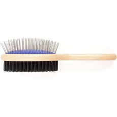 Ancol Double Sided Brush Small