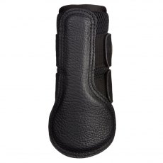 LeMieux Prosport Mesh Brushing Boot Black