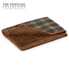 Ancol Luxury Blanket - 110cm X 72cm