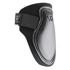 Woof Wear Club Fetlock Boot Black