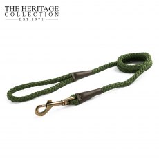 Ancol Nylon Rope Lead Heritage - 1.07mx10mm