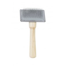 Ancol Soft Slicker Brush - Large