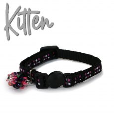 Ancol Star Safety Kitten Collar