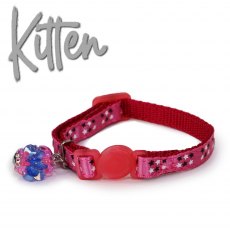 Ancol Star Safety Kitten Collar