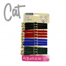 Ancol Velvet Cat Collar