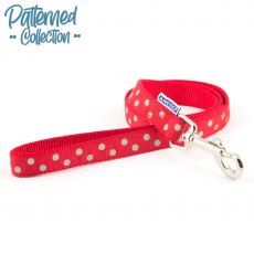 Ancol Vintage Polka Nylon Lead