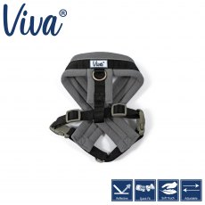 Ancol Viva Padded Harness - Large/52-71cm