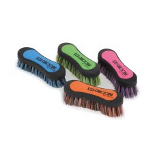 Ezi Groom Grip Face Brush