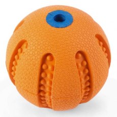 Zoon 6cm Rubber Squeak Ball