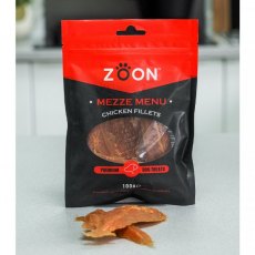 Zoon Mezze Menu Chicken Fillets - 100g