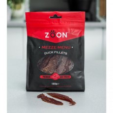 Zoon Mezze Menu Duck Fillets - 100g