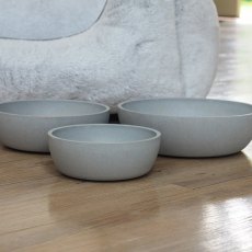 Zoon Floorgrip Bamboo Bowl - 14cm