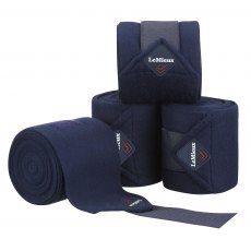 LeMieux Luxury Polo Bandages (set Of 4)