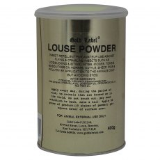 GOLD LABEL LOUSE POWDER - 400G