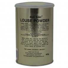 Gold Label Louse Powder - 400g