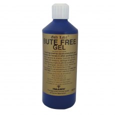 Gold Label Bute Free Gel - 500ml