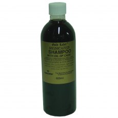 Gold Label Medicated Shampoo - 500ml